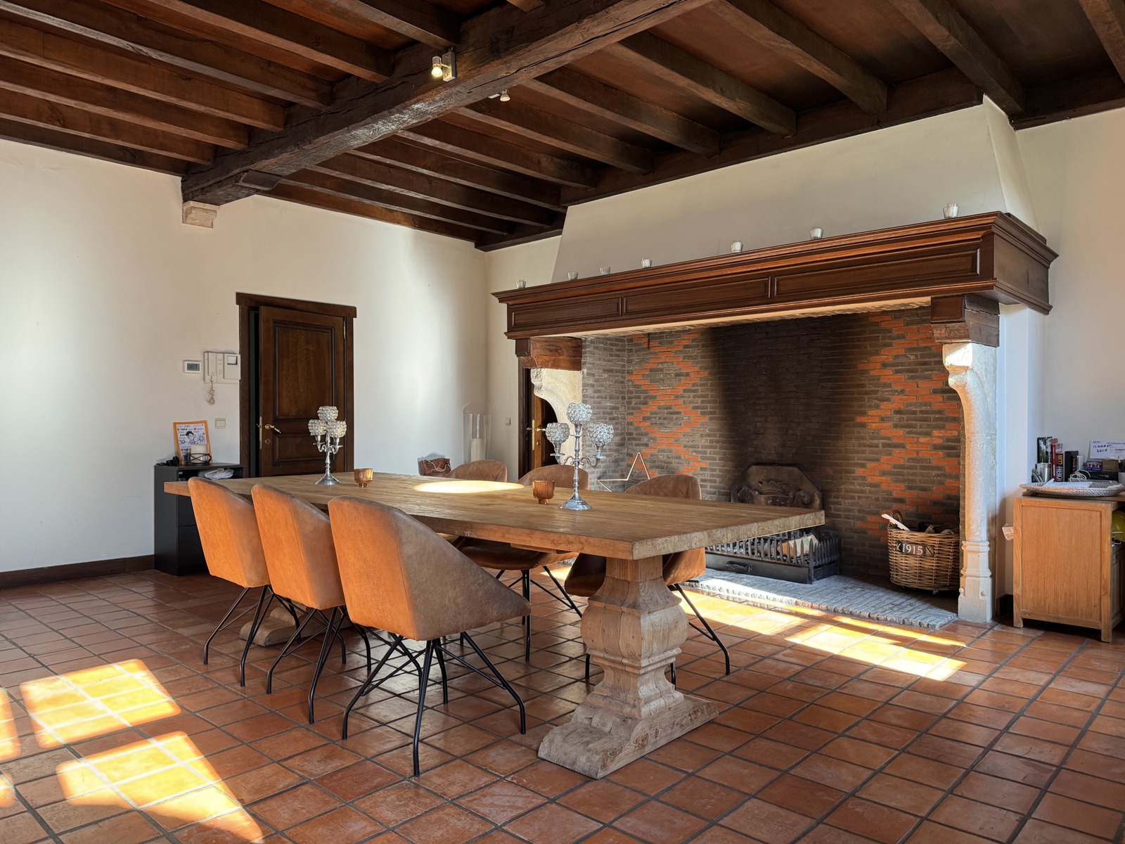 Unieke 4 slpkr villa in privatief domein in Edegem. - foto 4