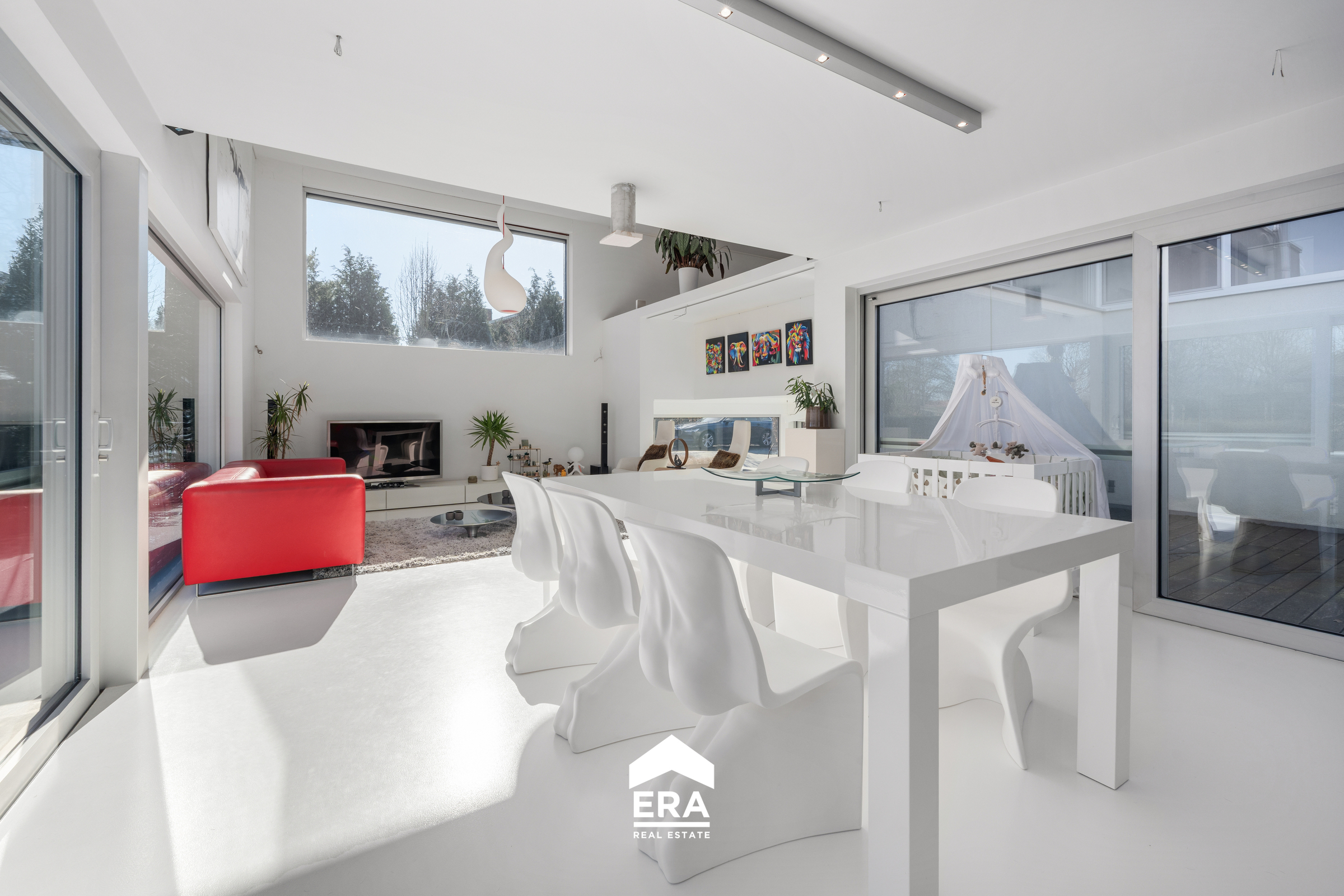 Energiezuinige woning met poolhouse op 1.237 m2 - foto 4