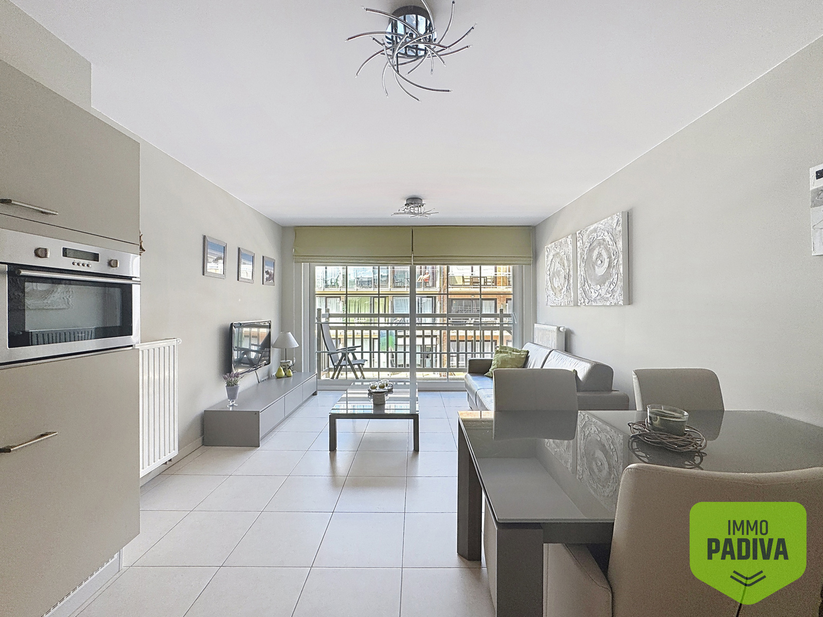 Appartement te koop in Middelkerke met 1 slaapkamer - foto 3