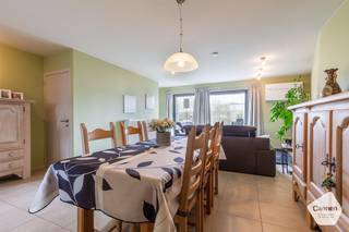 Dit moderne duplexappartement in Sint-Joris in de residentie De Esdoorn (bouwjaar 2008) (1ste en 2de verdieping) is een ideaal appartement voor wie...
