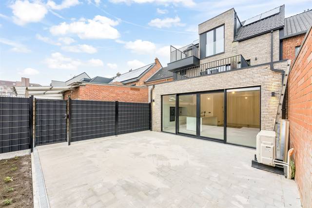 Project te koop in Beringen