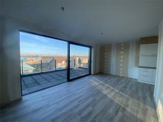 Nieuwbouwappartement met één slaapkamer gelegen in het commercieel en bruisend centrum van Eisden. Een appartement voor wie wil wonen in een...