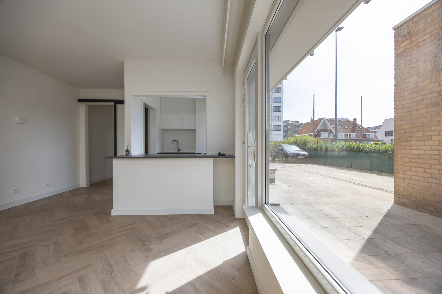 Volledig gerenoveerd appartement op toplocatie nabij zee te koop in Middelkerke - photo 4