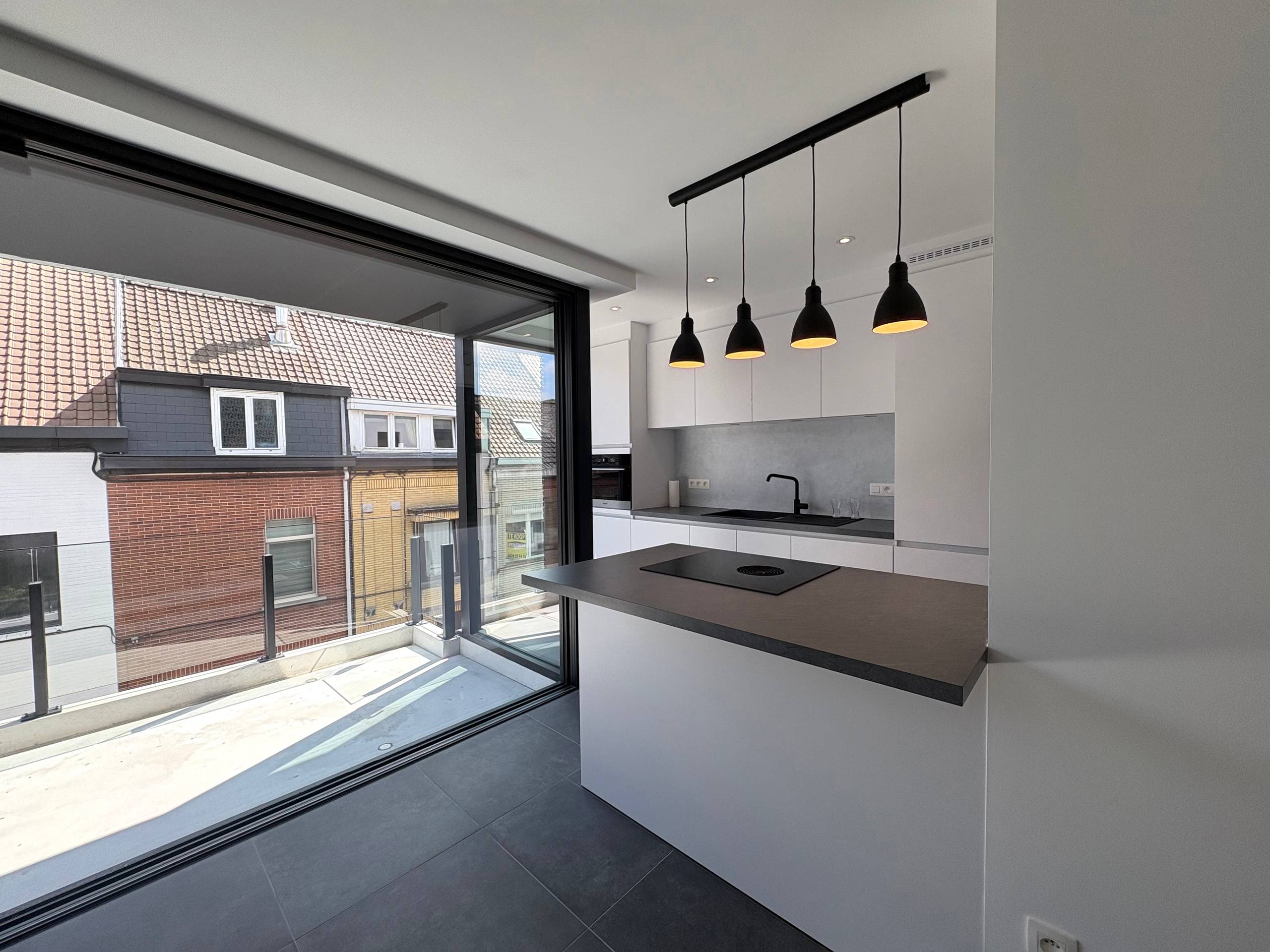 Nieuwbouwappartement in hartje Geraardsbergen - foto 4