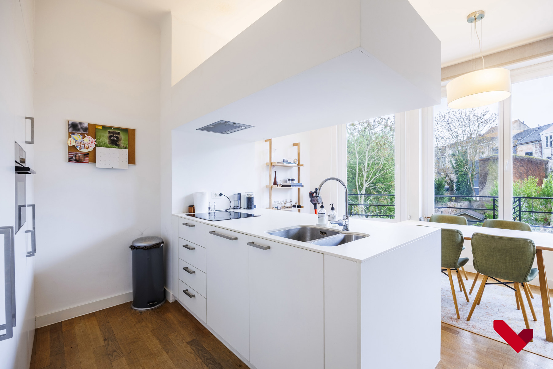 Appartement à vendre à Louvain avec 1 chambre - photo 4