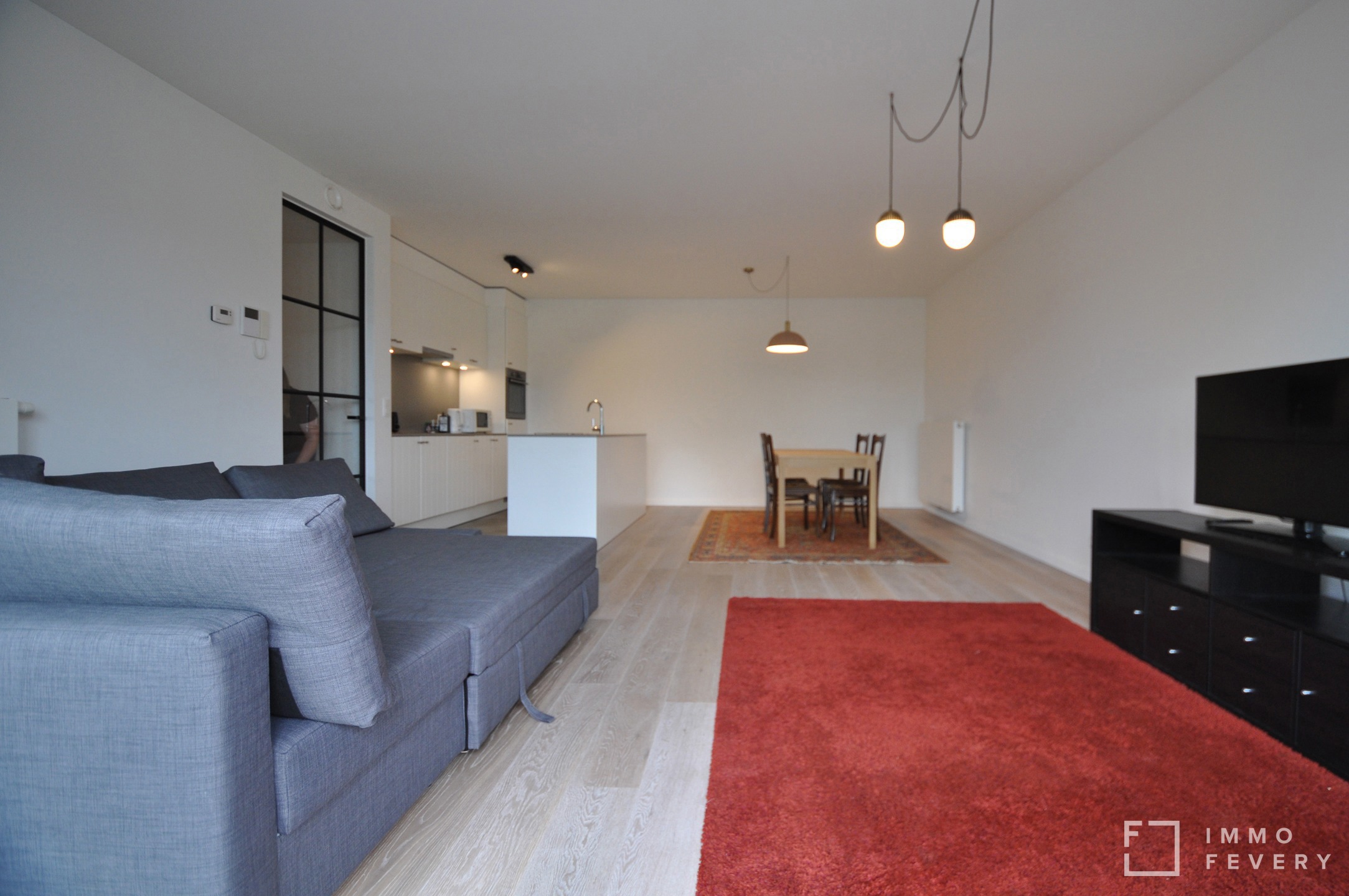 Ruim, centraal gelegen appartement in Knokke. - foto 5