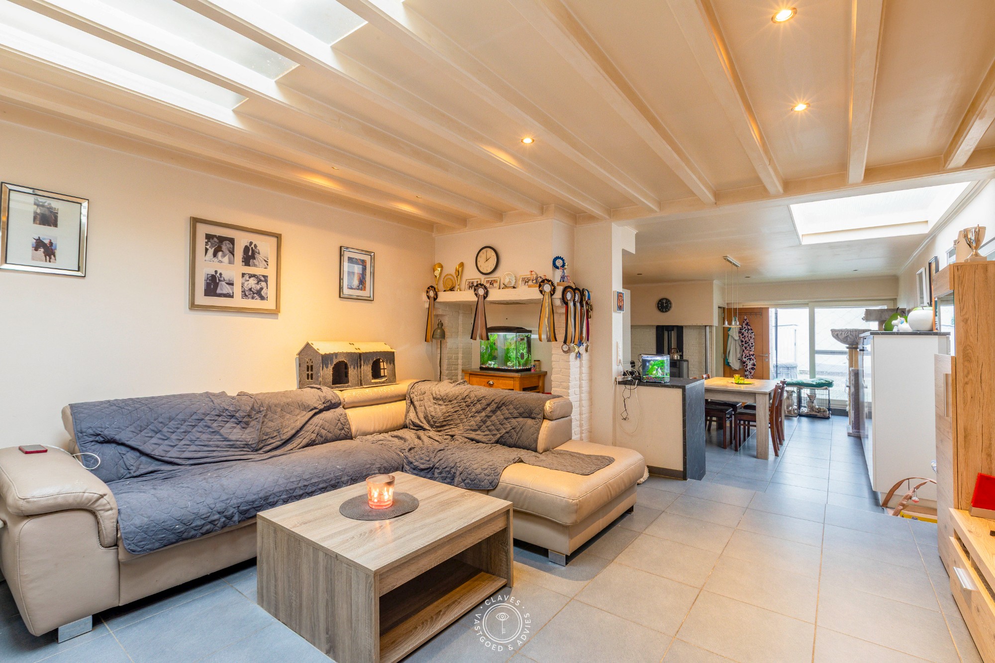 Maison à vendre à Beveren-Kruibeke-Zwijndrecht avec 3 chambres - photo 3