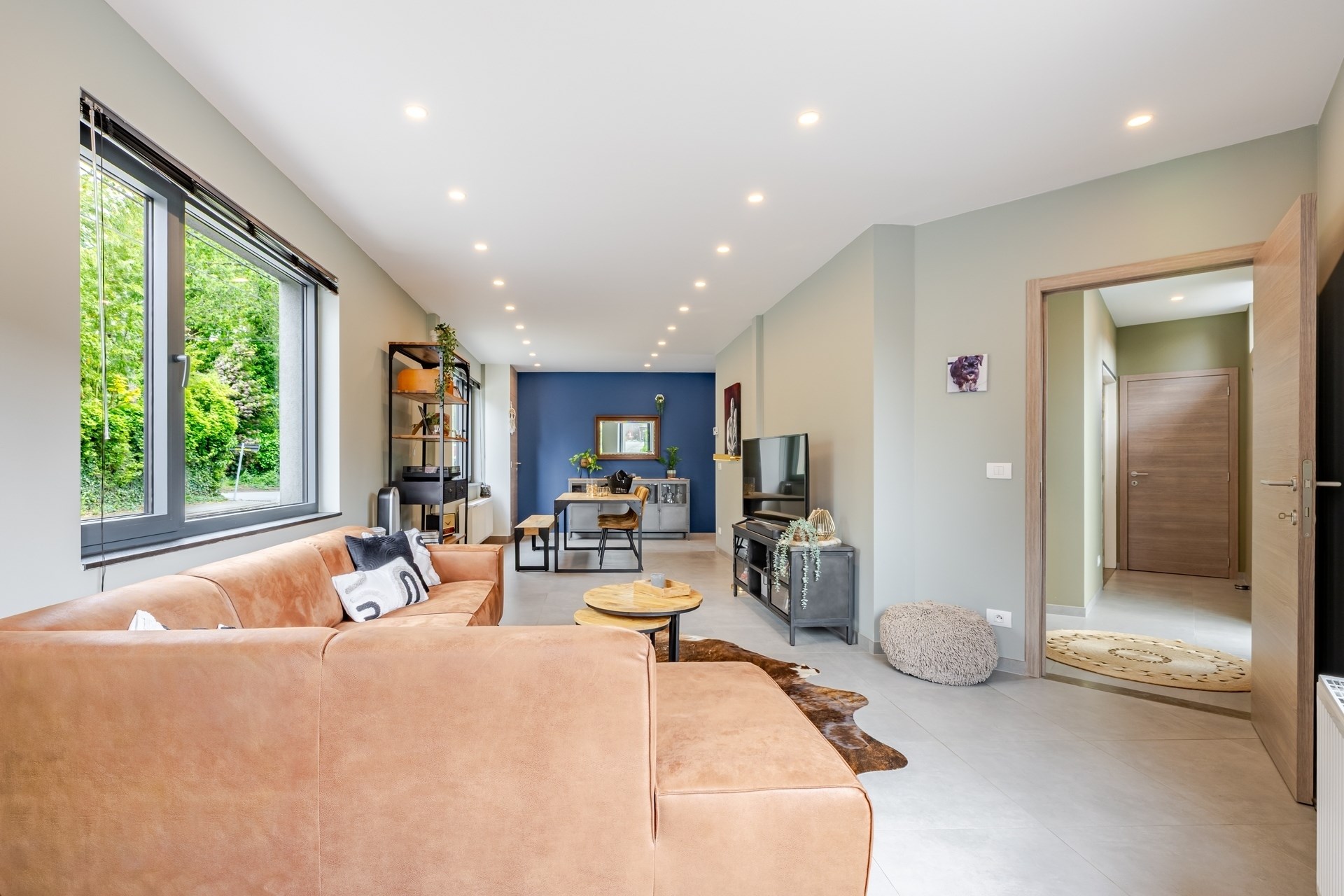 Instapklare woning met 3 ruime slaapkamers! - foto 2