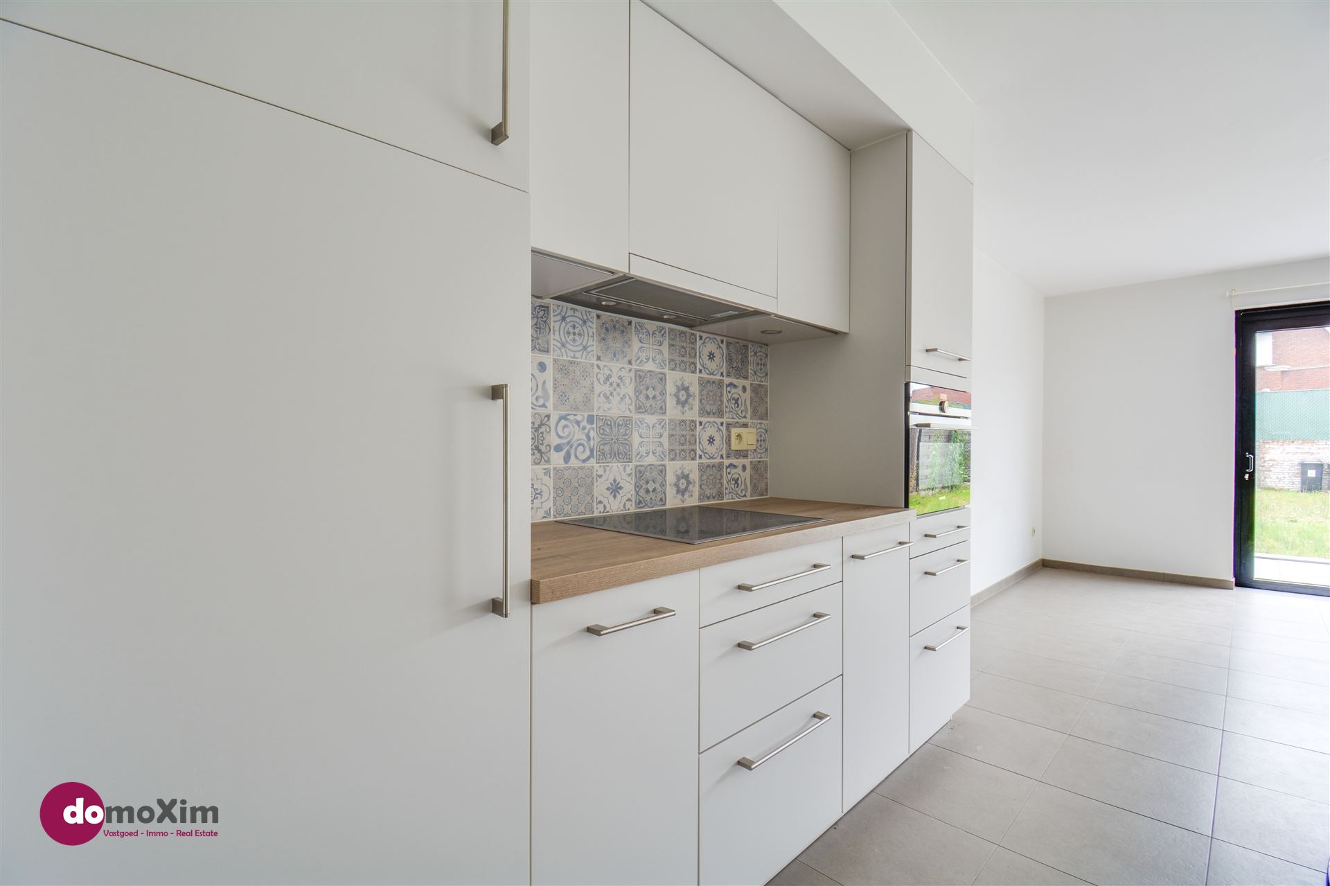 Lichtrijk appartement met één slaapkamer en een privétuin in Haacht - foto 5