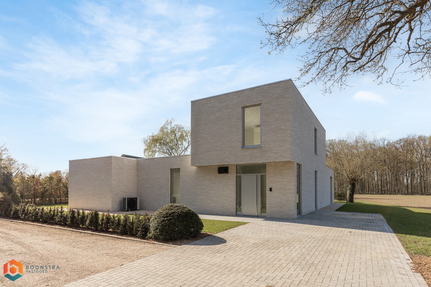 Luxueuze villa met 3 slpkrs te Bonheiden - foto 1