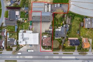 Strategisch gelegen in Torhout met een uitstekende verbinding naar de E403 (Brugge–Roeselare–Kortrijk), biedt deze eigendom een unieke combinatie...