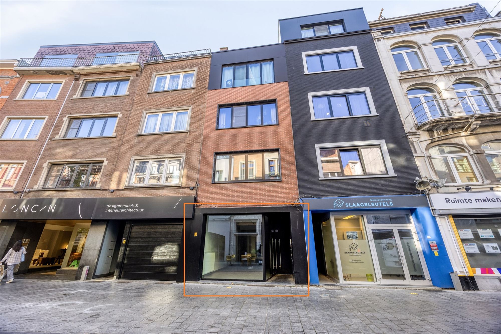 Running your business in the Diestsestraat in Leuven - photo 1