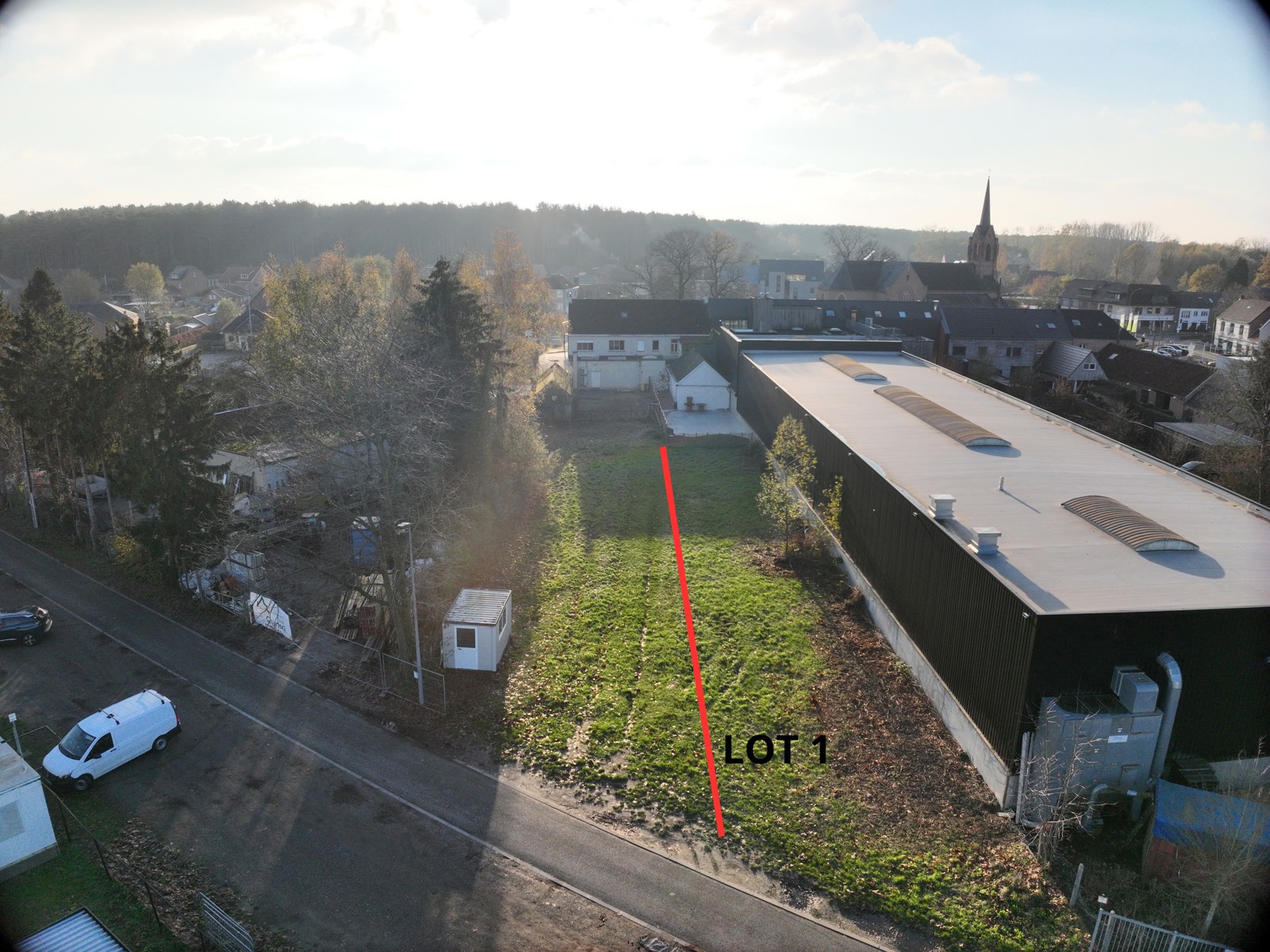 Bouwgrond te koop in Herselt! - foto 1