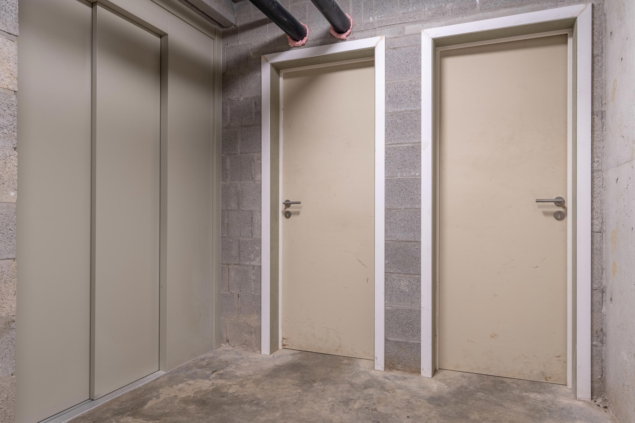 Ondergrondse staanplaats met berging te Poederlee - foto 4