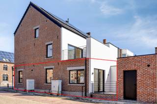Appartement à vendre à Hasselt