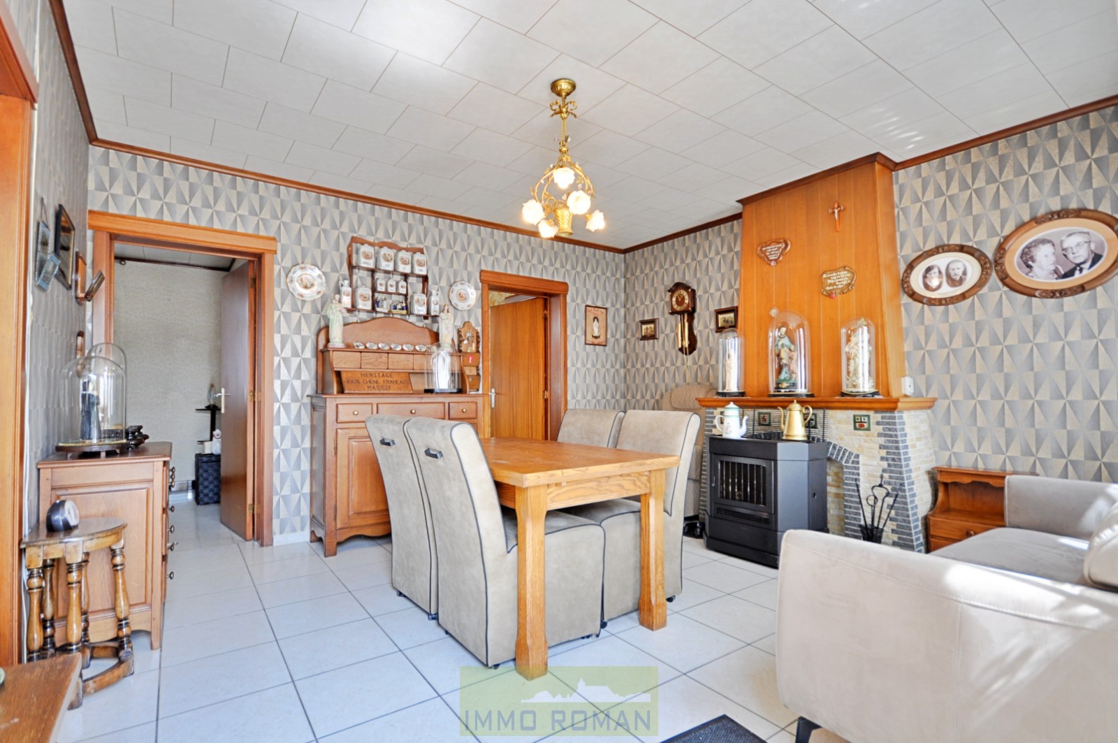 Knusse woning gelegen nabij de oevers van de Schelde - foto 4