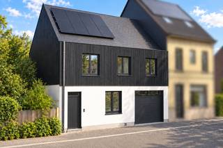 Compleet tot in de puntjes gerenoveerde, stijlvolle woning op een perceel van 490 m2 aan de dorpskern van Kaprijke.

Kaprijke combineert het beste van landelijk wonen met een aangename, levendige dorpssfeer. Te midden van het groene Meetjesland geniet je hier van rust, ruimte en prachtige fiets- en wandelroutes, terwijl winkels, horeca en dagelijkse voorzieningen vlot bereikbaar blijven. De gezellige dorpskernen van Kaprijke, het omliggende groen en de centrale ligging maken de gemeente aantrekkelijk voor wie comfortabel wil wonen met natuur en ontspanning vlakbij.

De woning werd intensief en vakkundig verbouwd en geniet van alle hedendaags comfort. Op het gelijkvloers is er een inkom, een gelijkvloerse multifunctionele kamer, een open, compleet uitgeruste keuken, een leefruimte, een berging, een badkamer, een inpandige garage met doorgang naar de tuin en een wasplaats. De woning geniet tevens van een ruime en droge kelder. Op de verdieping bevinden zich drie 2-persoonslaapkamers en een luxueuze badkamer. De overloop kan perfect dienen als extra bureel- of leesruimte. De technische ruimte voorziet de warmtepomp, de zonnepanelen en het ventilatiesysteem D met warmterecuperatie. Deze BEN-woning is compleet klaar voor de toekomst en bijgevolg heel energiezuinig.

Een ruim, zonnig terras sluit mooi aan bij de living en de tuin.

Wens je een bezoek aan deze knappe en zo goed als nieuwe woning?
Vraag een bezoek aan bij Vastgoed Unicum op het nummer 09 336 16 15 of stuur een e-mail naar info@vastgoedunicum.be