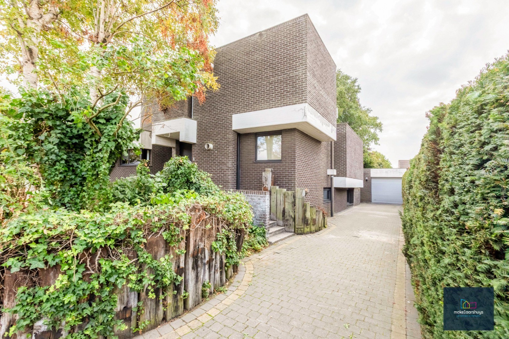 Architecturale woning op een rustige ligging - foto 2