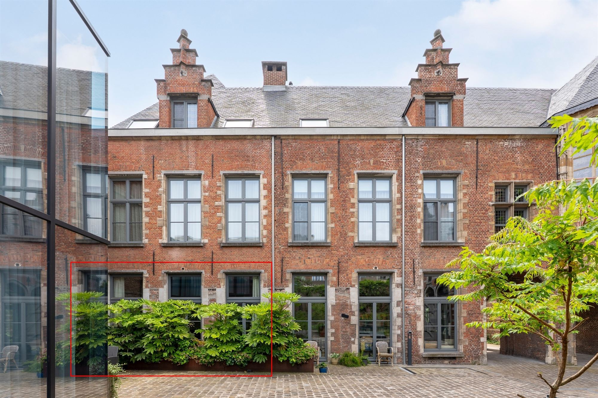 Uniek Appartement in historisch gebouw - foto 2