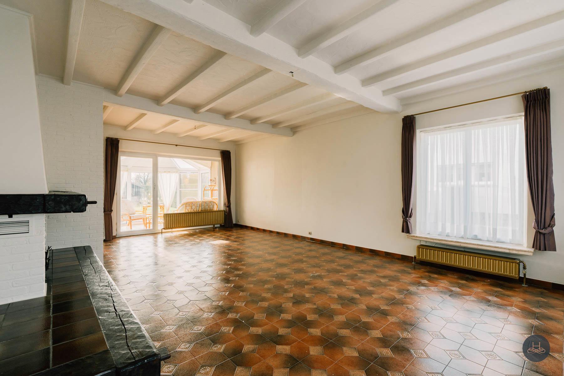 Vrijstaande, karaktervolle woning op ruim perceel - foto 4