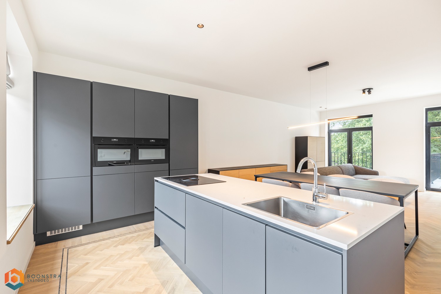 Prachtig appartement met 2 slpkrs - foto 4