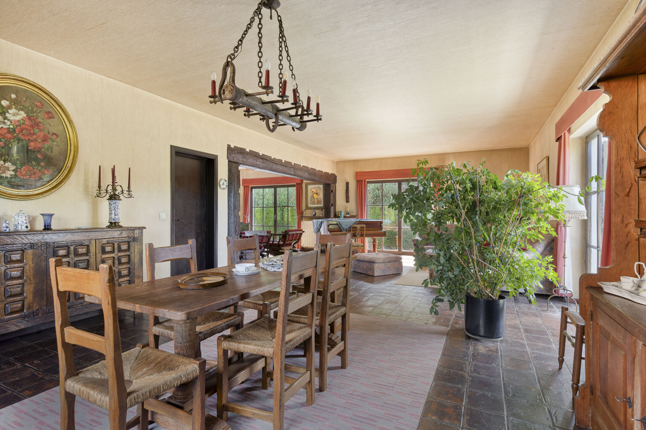 Karaktervolle villa in zeer rustige en residentiële omgeving - foto 5