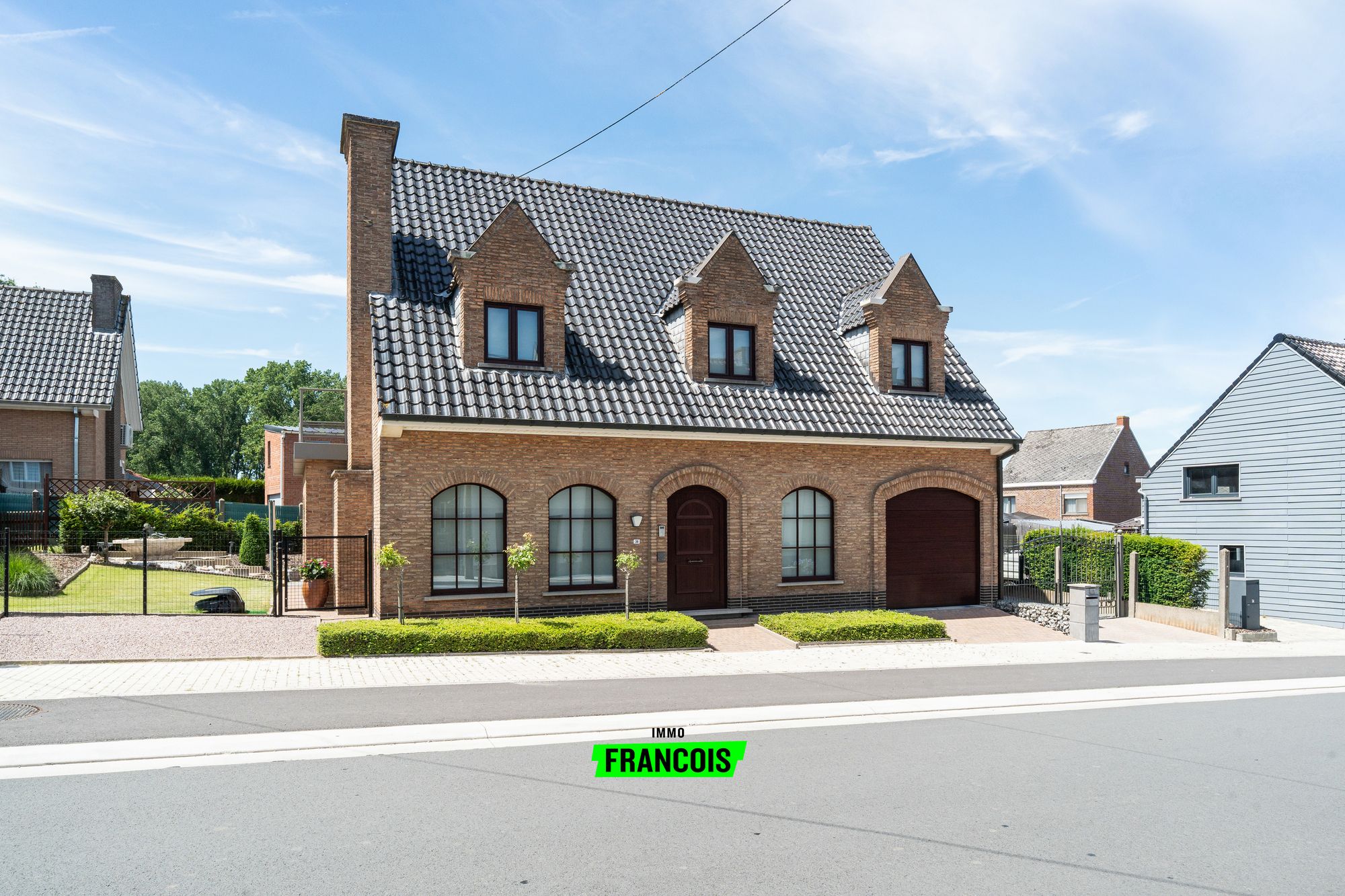 Maison à vendre à Hautem-Saint-Liévin
