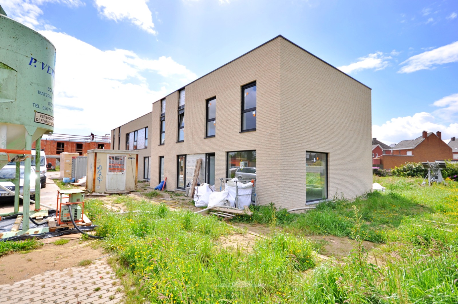 HOB met carport te Ronse! - foto 2