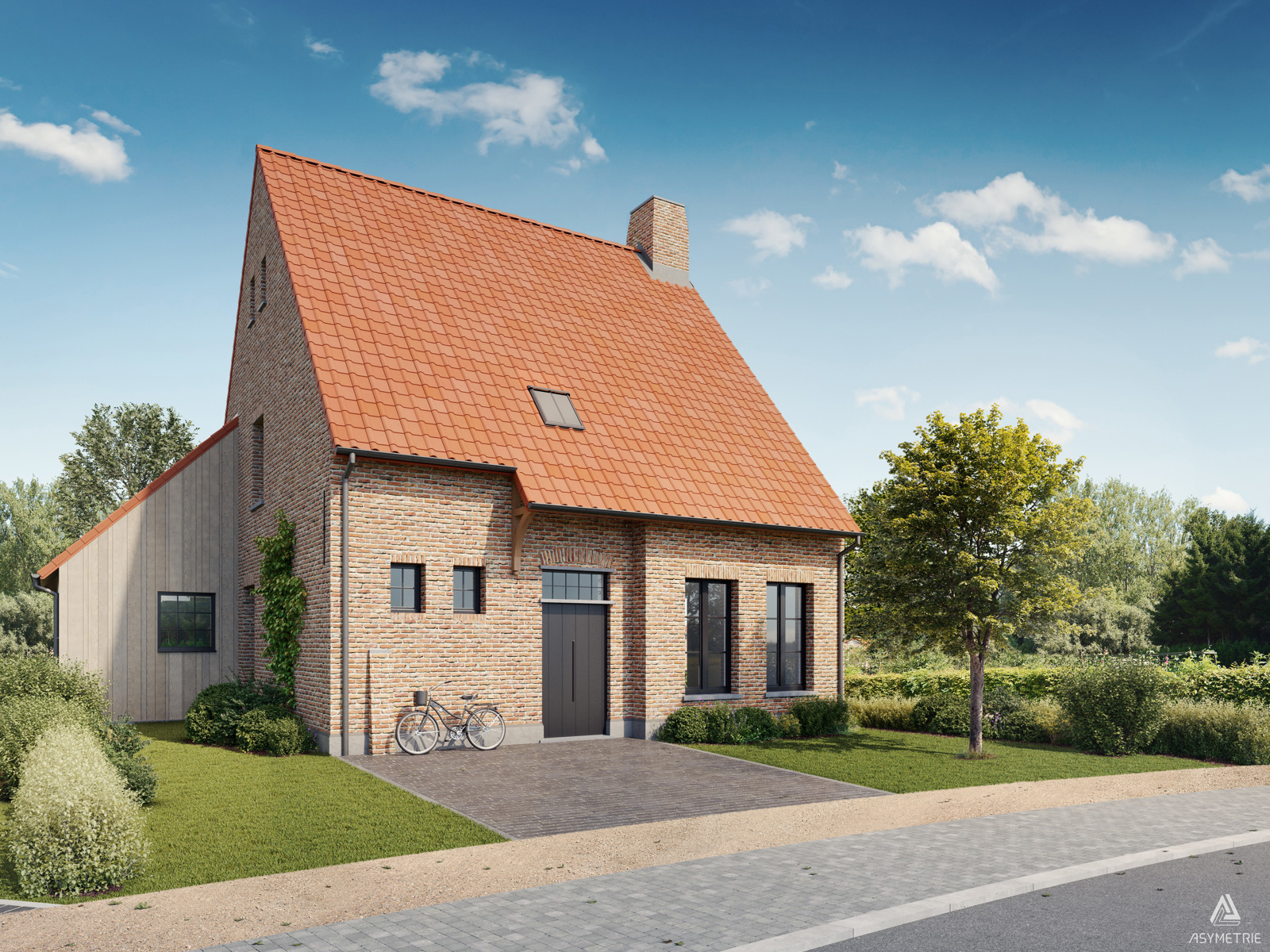 Kleinschalig en stijlvolle nieuwbouwwoningen te Galmaarden - foto 2