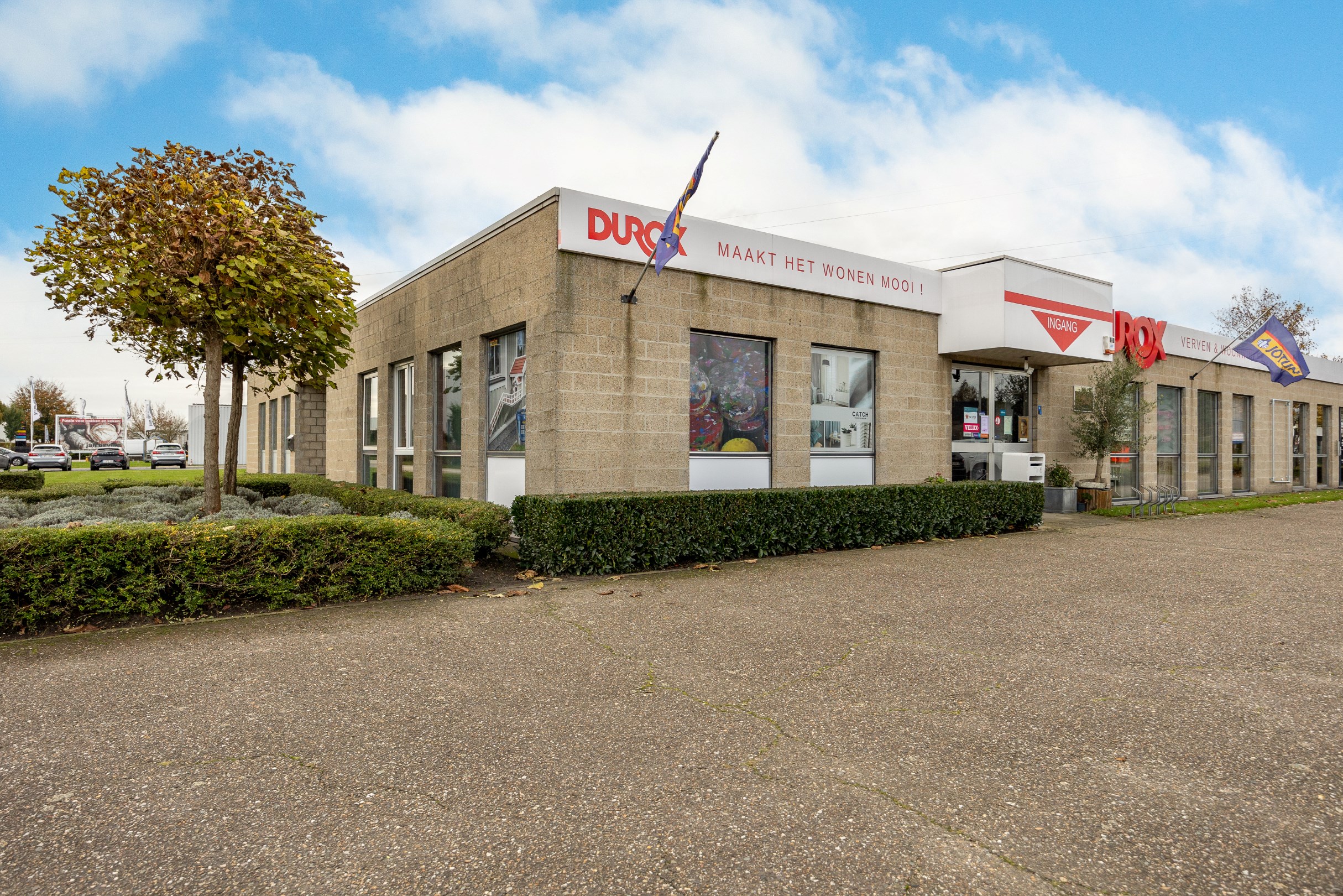 Multifunctioneel handelspand met achterliggend magazijn met oppervlakte van ca. 325 m² te Mol - foto 3