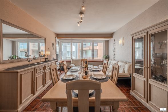 Ruim 2 slaapkamer appartement met lateraal zeezicht - foto 3
