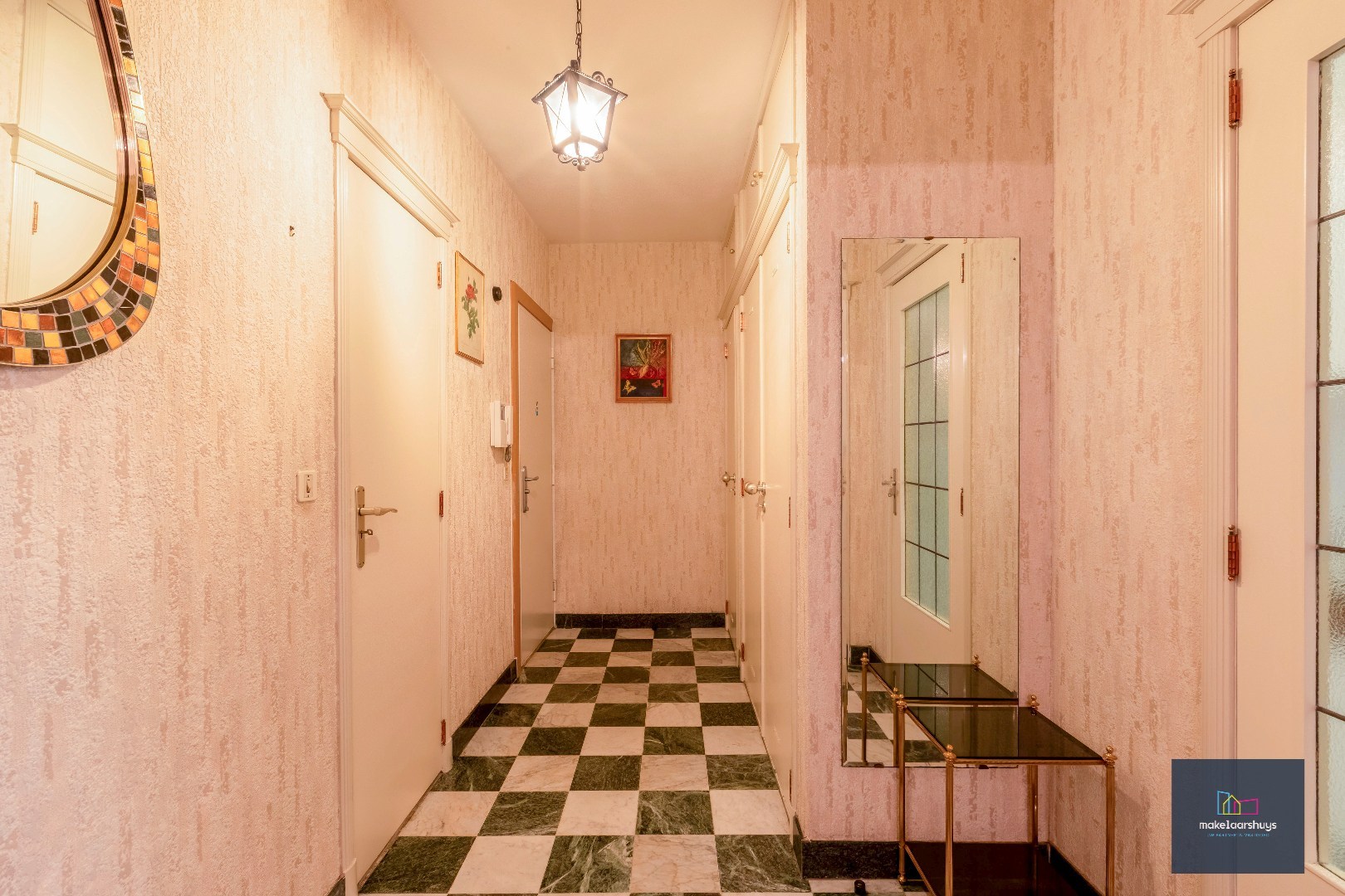 Mooi 3 slaapkamerappartement met parkeerplaats nabij Gent -Sint-Pieters - foto 3