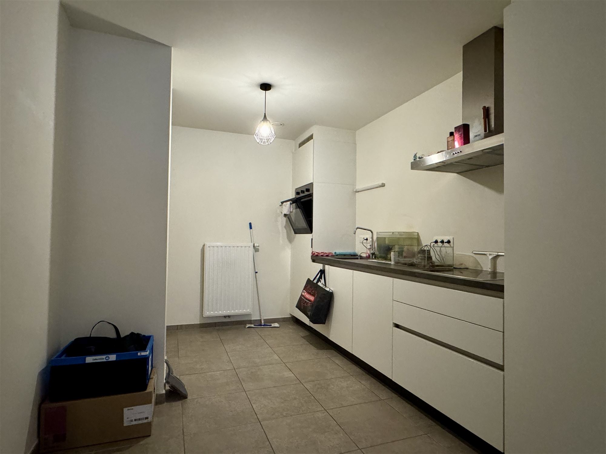 Gelijkvloers appartement met garagebox stadsrand Aalst - foto 3