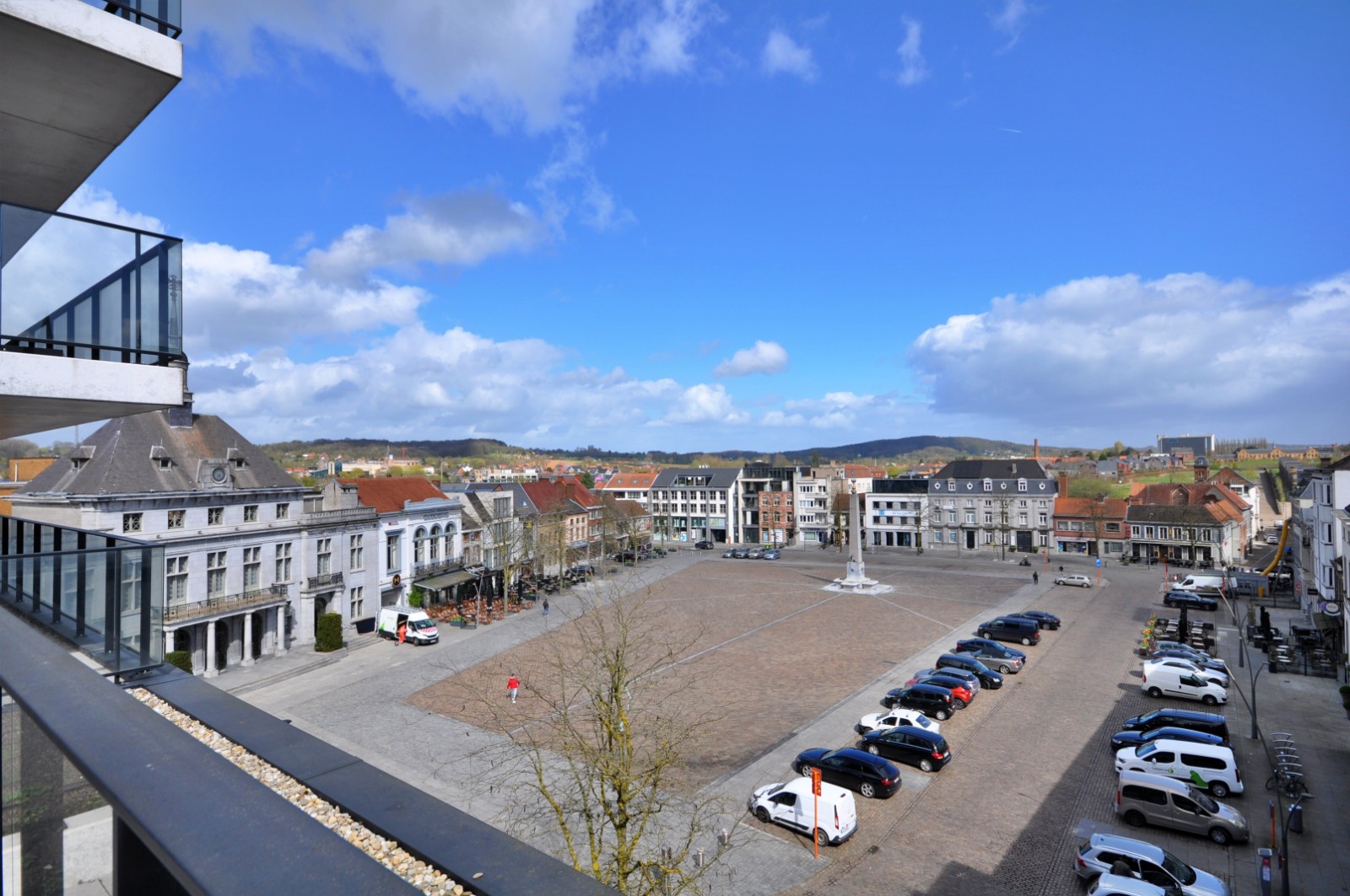 Penthouse in het hart van Ronse met adembenemend uitzicht! - foto 1