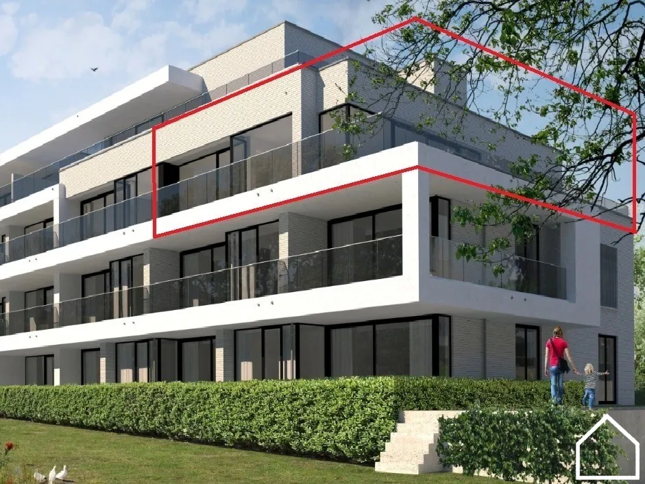 Luxe hoekappartement (120 m²) met 3 slpks, 2 badkamers en groot terras (67 m²) - foto 4