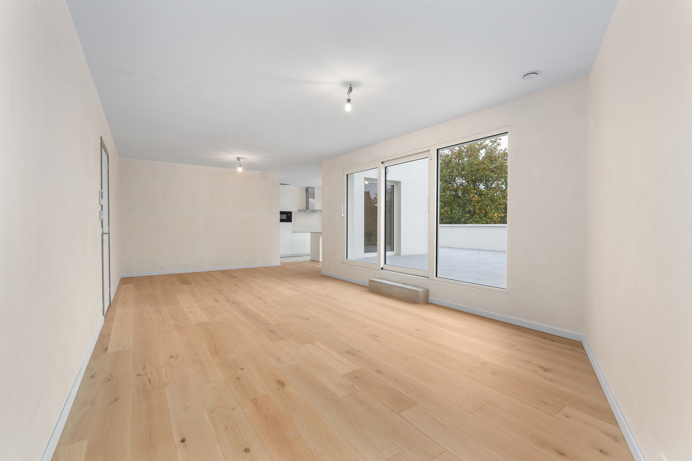 ouwappartement 3 slpk in Strombeek-Bever - foto 3