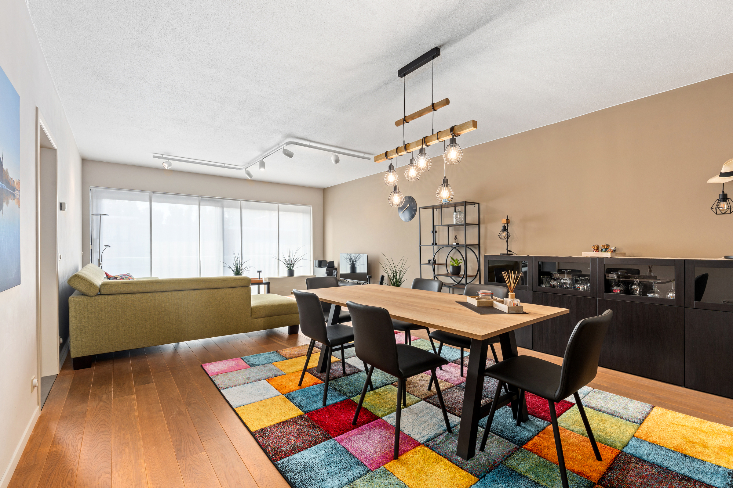 Appartement in Zwijndrecht met vlotte bereikbaarheid - foto 5