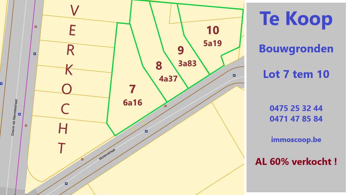 Grond te koop in Westerlo - foto 1