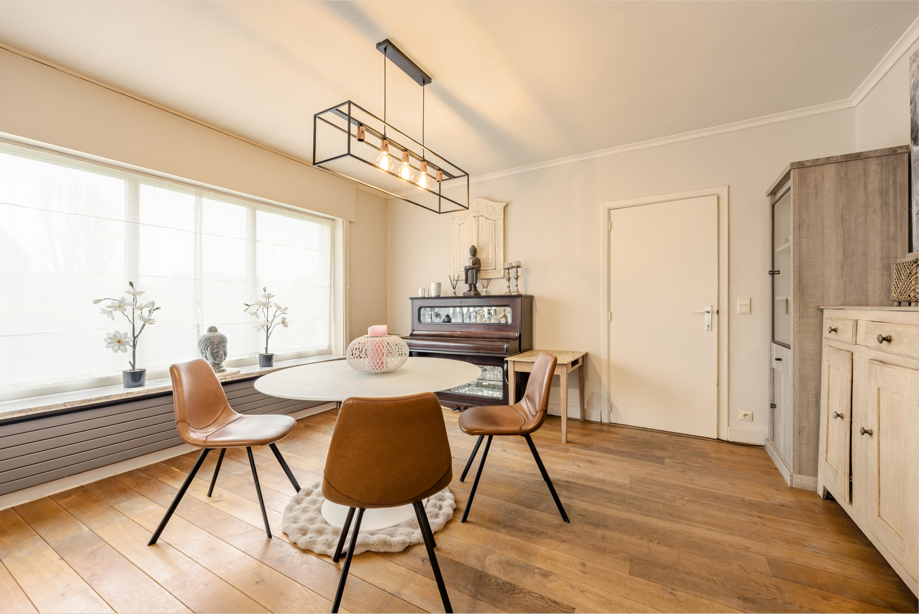 Vrijstaande woning met weide en stalling - foto 4