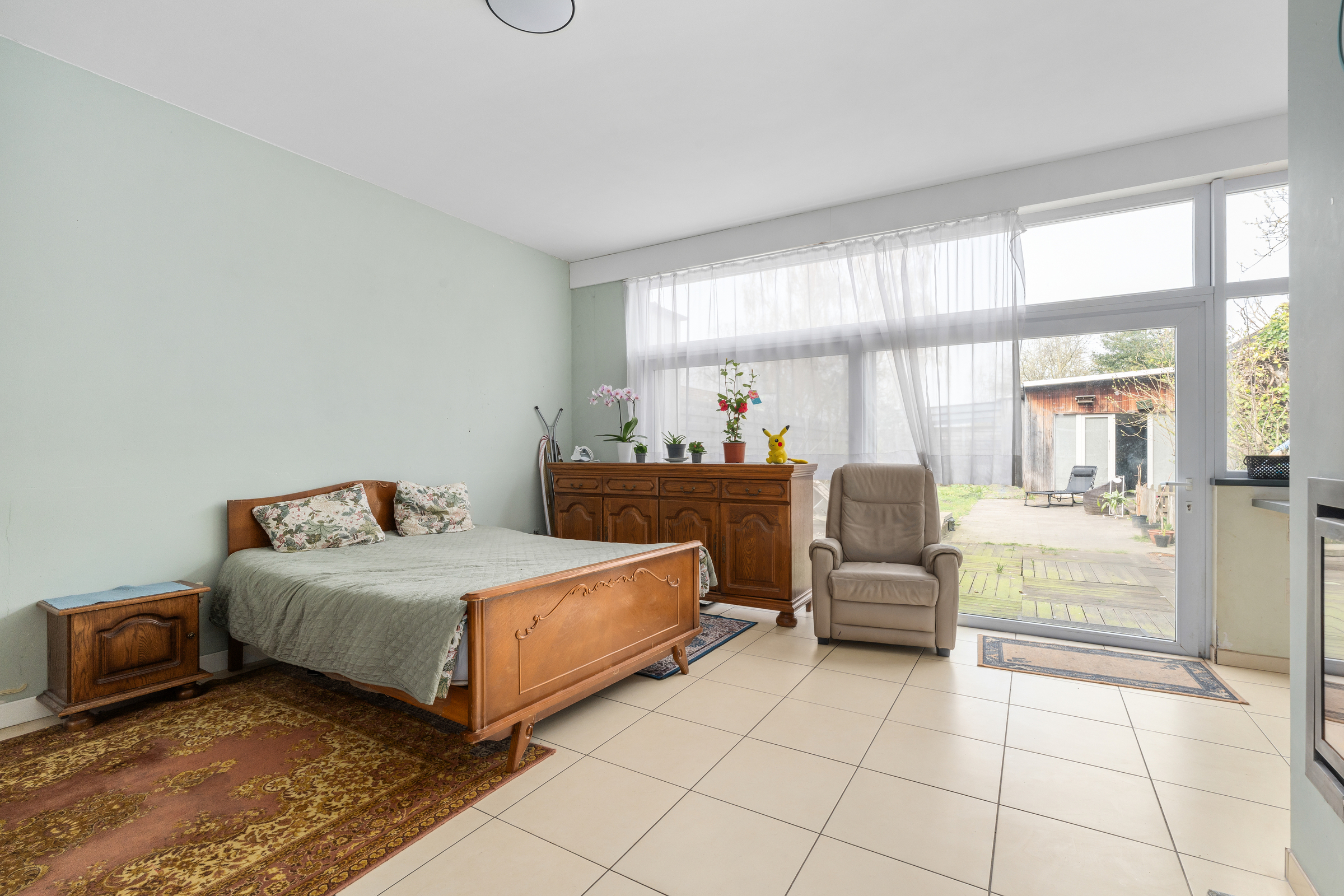 Opbrengsteigendom met 2 appartementen in Opstal - foto 4