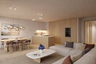 In residentie Rokerij, vlakbij het dorp van Westkapelle, bevindt zich deze charmante gelijkvloerse stapelwoning, waar comfort en eenvoud hand in hand gaan. De woning beschikt over een eigen inkom, wat zorgt voor een huiselijk gevoel. <br /><br />Binnenin valt meteen de openheid van de leefruimte op, waar wonen, koken en tafelen naadloos in elkaar overvloeien. De grote raampartijen trekken het daglicht naar binnen en geven uit op het terras en de tuin, een plek waar u in alle rust kan ontspannen.<br /><br />De indeling is aangenaam en doordacht, met een ruime slaapkamer en een badkamer die alle comfort biedt voor dagelijks gebruik. Dit maakt de woning bijzonder aantrekkelijk voor wie op zoek is naar een praktische en onderhoudsvriendelijke woonoplossing aan de kust.<br /><br />Er is tevens de mogelijkheid tot het aankopen van een staanplaats of garagebox in het gebouw. <br /><br />Meer informatie over dit project? Contacteer Willem Cauwels: 050/89.27.70