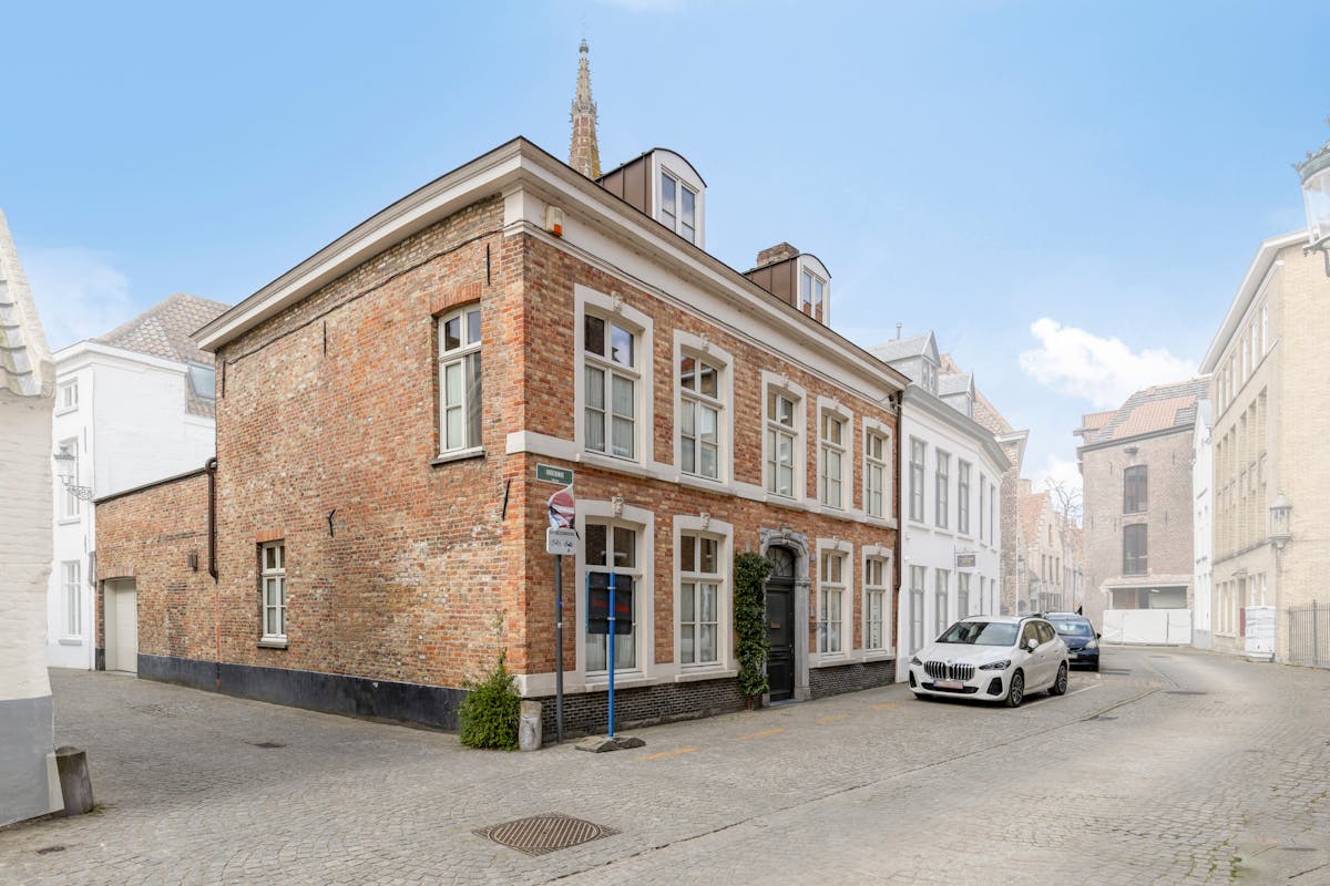 Charming, ready-to-move-in mansion in a prime location in Bruges - photo 2