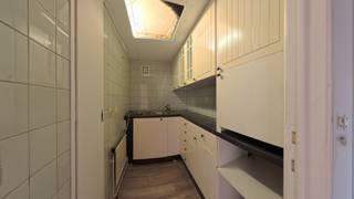 Nabij Daverlo in de rustige residentie: 'Berkenhof' bevindt zich deze service flat met één aparte slaapkamer en terras. Kan nog verder...