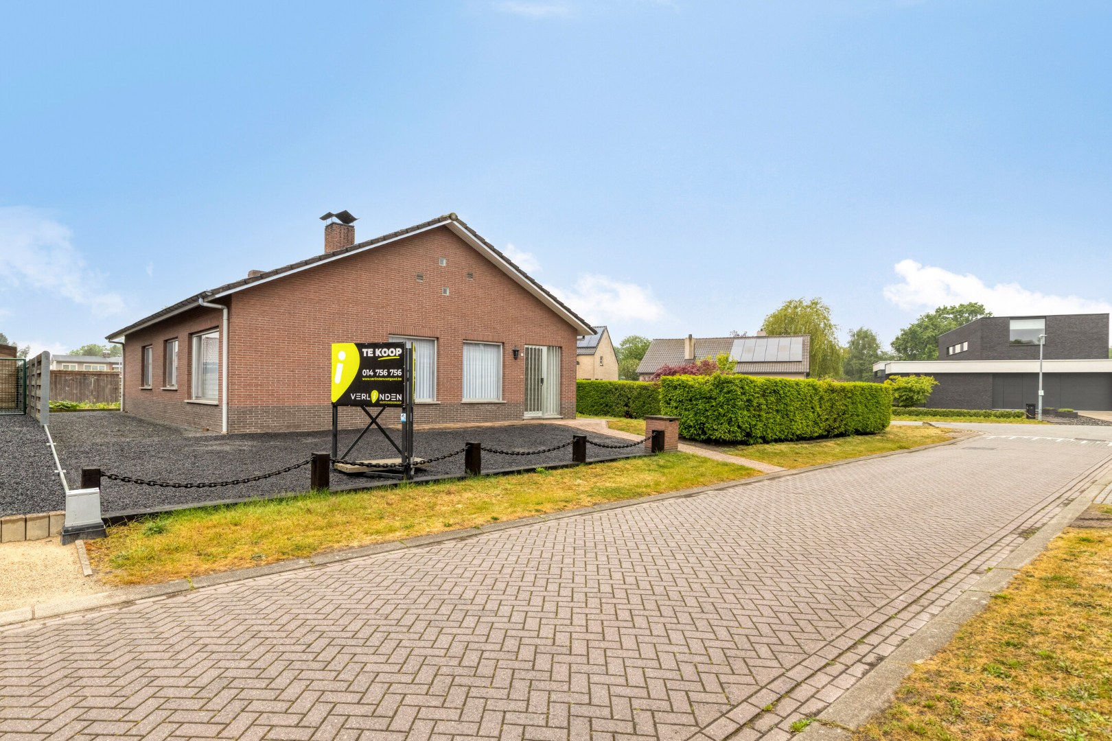Goed onderhouden gelijkvloers woning op een rustige locatie. - foto 2