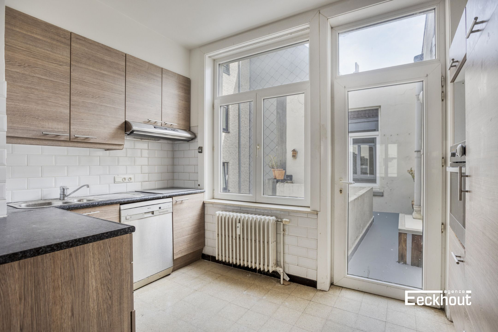 Zeer ruim & lichtrijk appartement in het centrum van Oostende! - foto 4