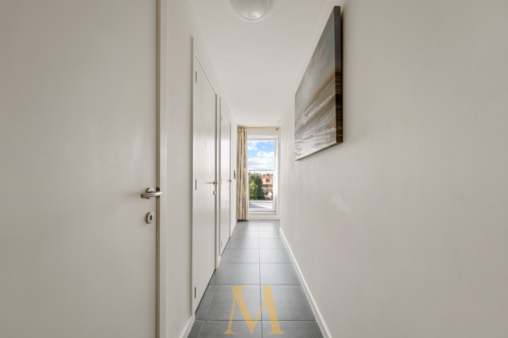 Stijlvol en lichtrijk penthouse met twee zonnige terrassen in hartje Waregem - photo 3