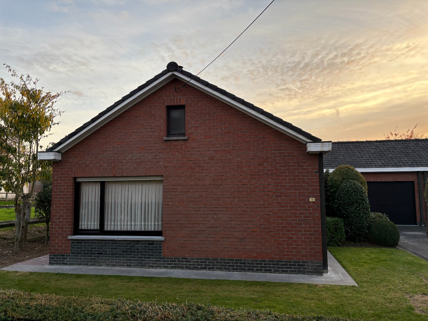 Maison à louer à Wortegem-Petegem avec 3 chambres - photo 1