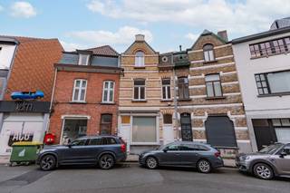 Spacieuse maison de ville clé en main avec quatre chambres et jardin urbainPEB : BMobiscore : 9,5/10Vous êtes à la recherche d’une maison familiale...