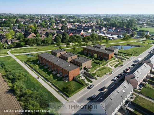 Projet à vendre à Heule