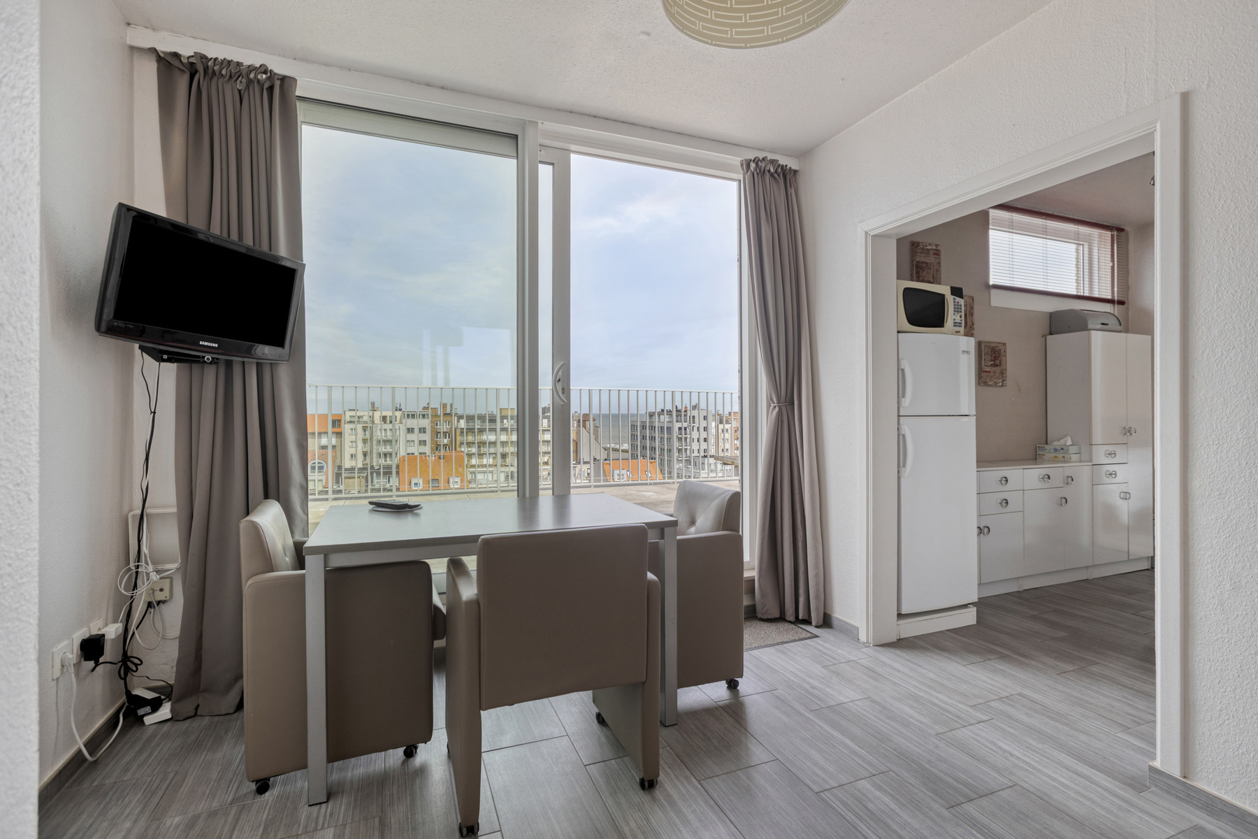 Penthouse op wandelafstand van de zee - foto 5